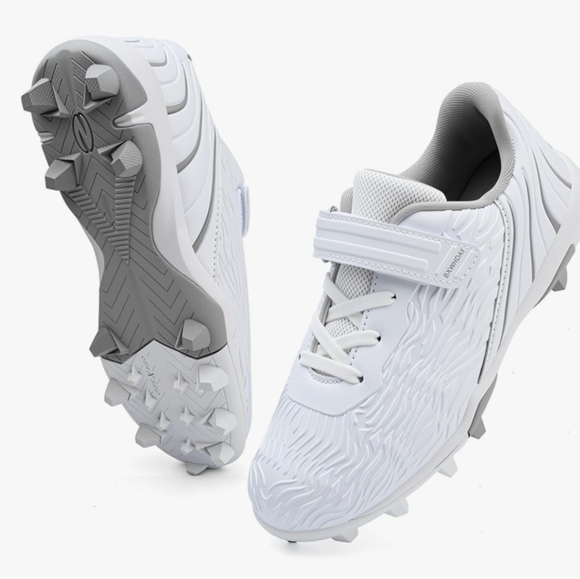 Other - Softball Cleats Turf Baseball Shoes for Youth Lightweight